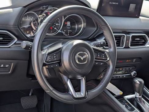 Certified 2024 MAZDA CX-5 Carbon Edition AWD/4WD image 20