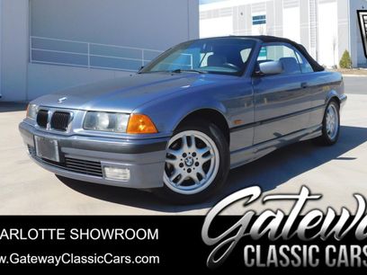 Used 1999 BMW 323i Convertible