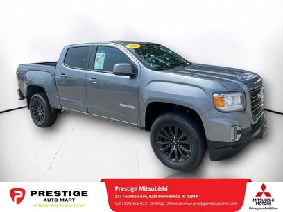Used 2022 GMC Canyon Elevation w/ Trailering Package