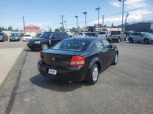 Used 2010 Dodge Avenger SXT FWD image 6