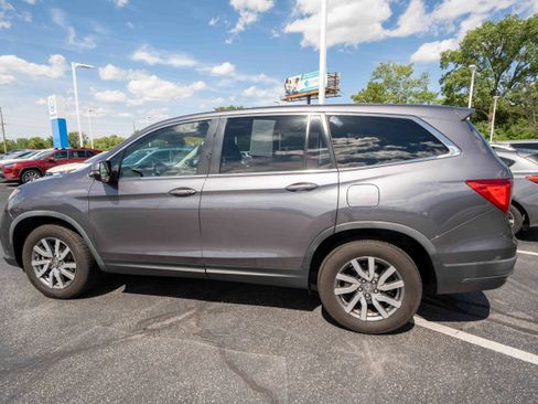 Used 2019 Honda Pilot EX-L image 4