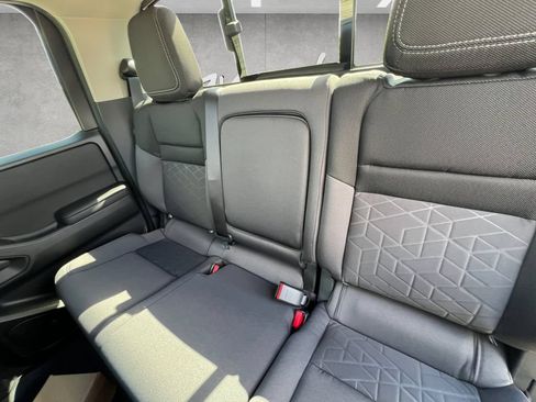 New 2026 Nissan Frontier SV w/ SV Convenience Package RWD image 23
