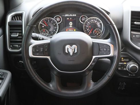 Used 2022 RAM 1500 Big Horn AWD/4WD image 14