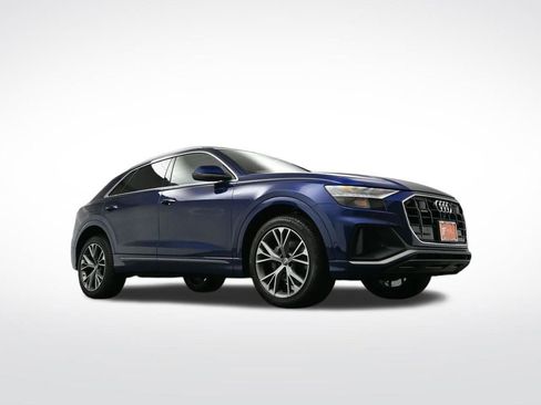 Used 2020 Audi Q8 Prestige w/ Prestige Package image 46