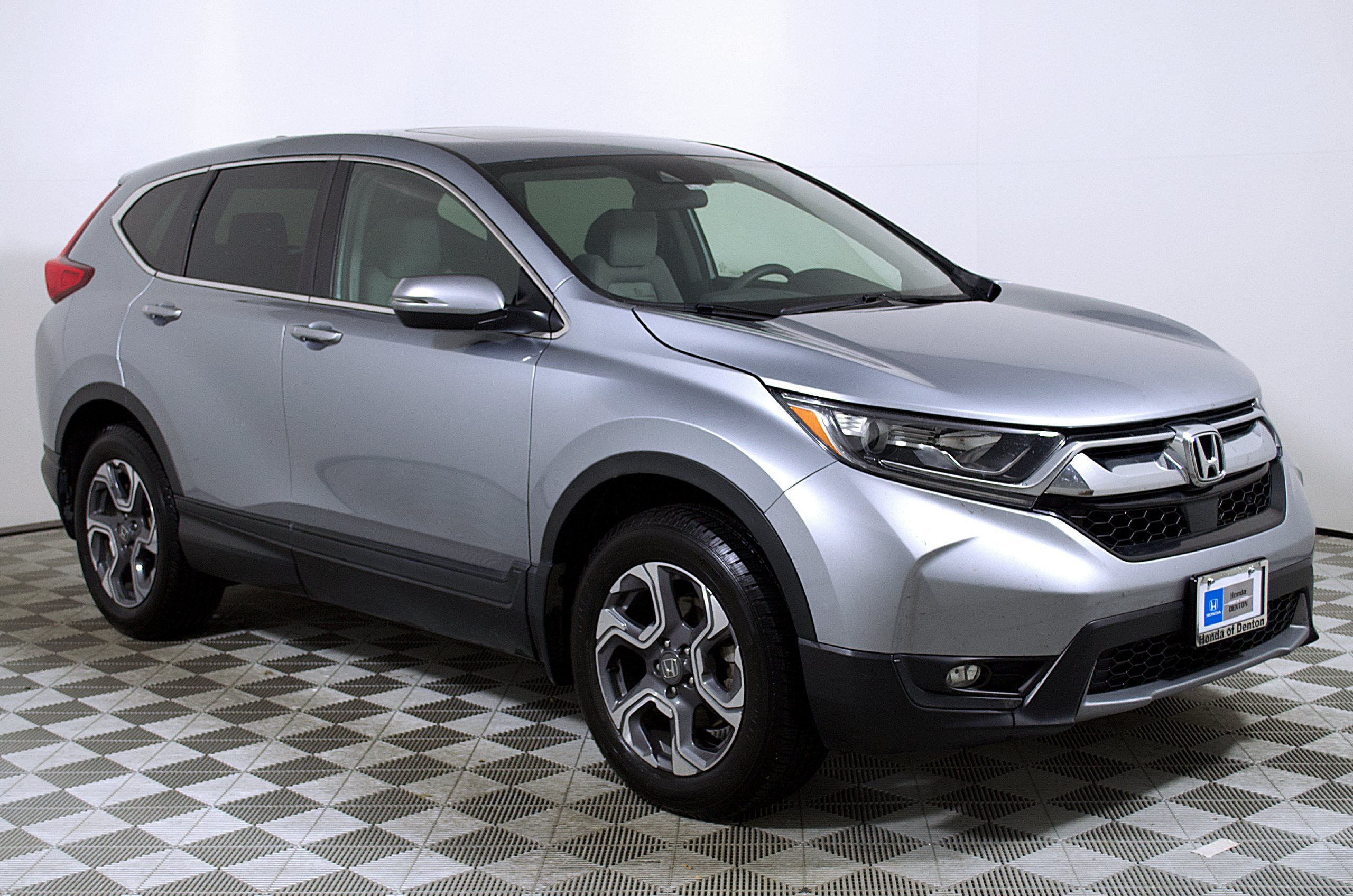 Used 2019 Honda CR-V EX-L image 6