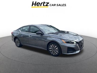 Used 2025 Nissan Altima 2.5 SV