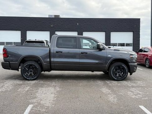 New 2026 RAM 1500 Big Horn AWD/4WD image 2