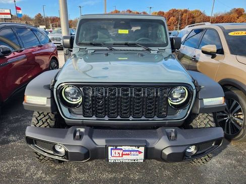 New 2026 Jeep Wrangler Sport AWD/4WD image 2
