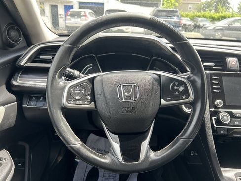 Used 2019 Honda Civic EX image 13