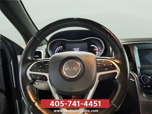 Used 2018 Jeep Grand Cherokee Limited AWD/4WD image 19
