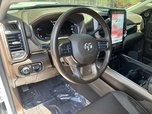 Used 2025 RAM 3500 Longhorn AWD/4WD image 10