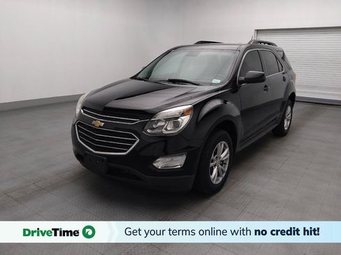 Used 2017 Chevrolet Equinox LT w/ Convenience Package FWD image 1