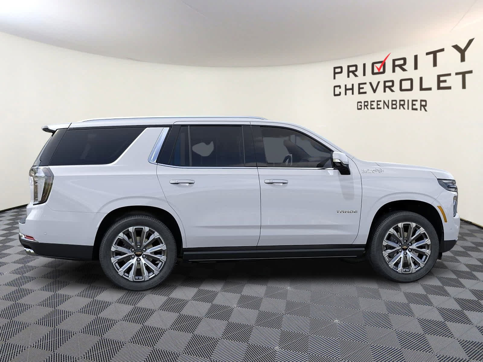 New 2026 Chevrolet Tahoe High Country AWD/4WD image 5