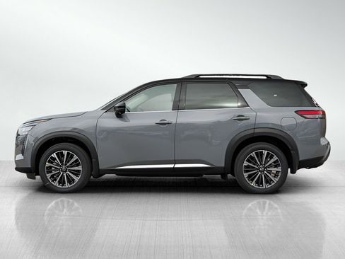New 2026 Nissan Pathfinder Platinum AWD/4WD image 4