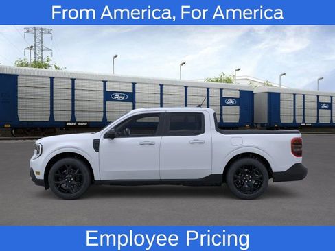 New 2026 Ford Maverick Lariat w/ Black Appearance Package AWD/4WD image 5