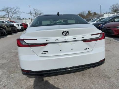 New 2026 Toyota Camry XLE image 3