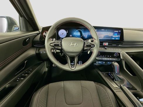 New 2026 Hyundai Elantra N Line image 18