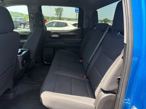 Used 2023 Chevrolet Silverado 1500 LT Trail Boss w/ Protection Package AWD/4WD image 27