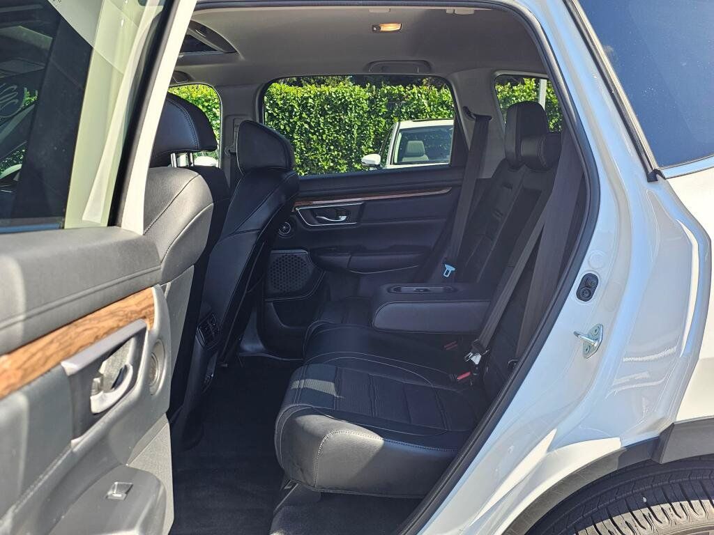Certified 2022 Honda CR-V EX-L image 19