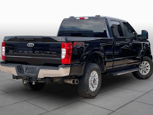 Used 2021 Ford F250 XL w/ STX Appearance Package AWD/4WD image 14