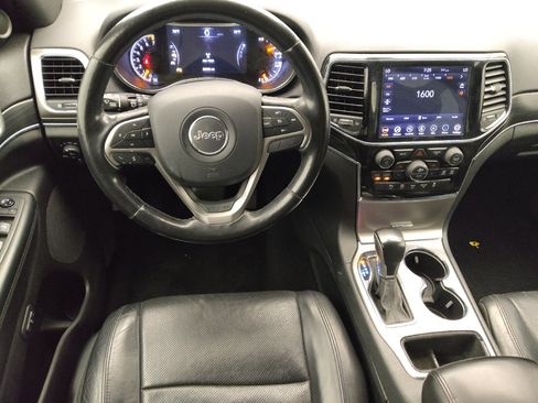 Used 2020 Jeep Grand Cherokee Limited w/ Luxury Group II RWD image 22