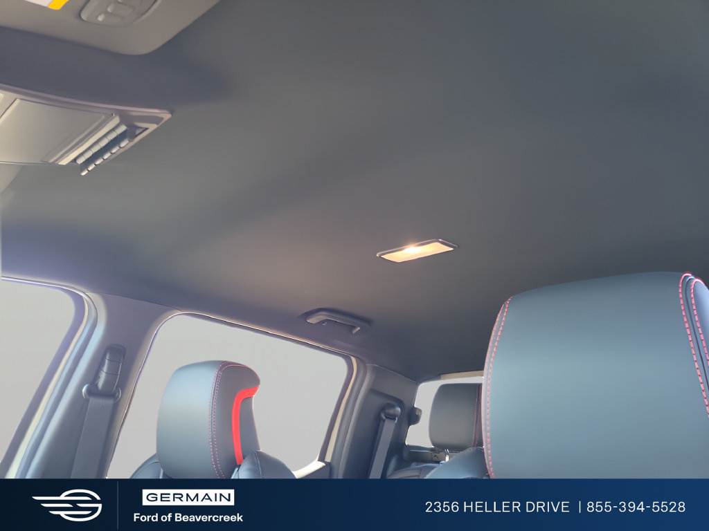 New 2026 Ford Ranger Raptor AWD/4WD image 23
