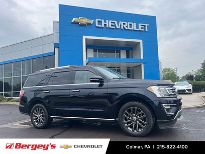 Used 2021 Ford Expedition Limited