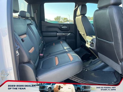 Used 2021 GMC Sierra 1500 AT4 image 17