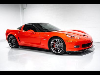 Used 2011 Chevrolet Corvette Z06 w/ Preferred Equipment Group