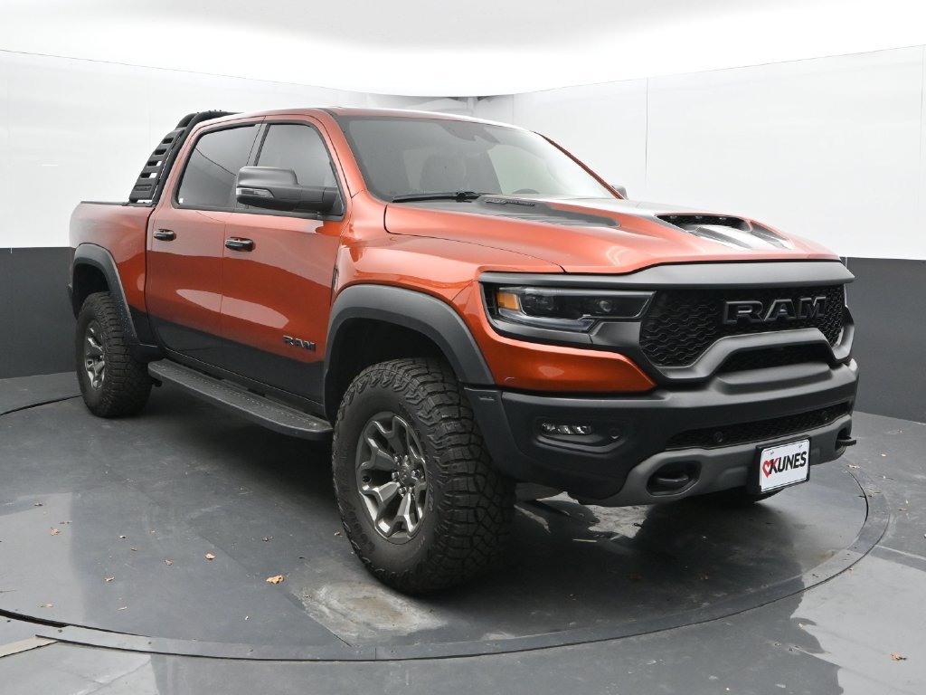 Used 2024 RAM 1500 TRX AWD/4WD image 6