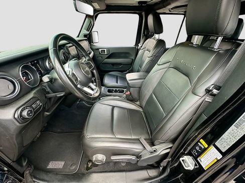 Used 2020 Jeep Gladiator Overland w/ Popular Equipment Package image 21