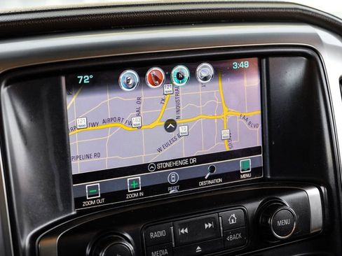 Used 2017 Chevrolet Silverado 1500 LTZ Z71 w/ LTZ Plus Package image 18