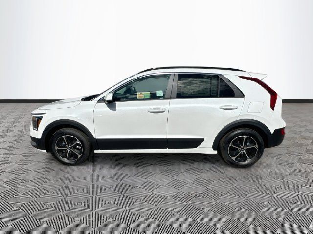 New 2026 Kia Niro LX FWD image 4