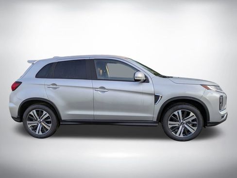 New 2025 Mitsubishi Outlander Sport SE AWD/4WD image 3