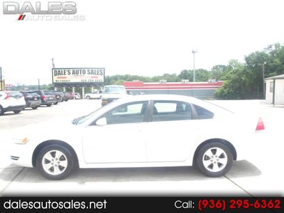 Used 2013 Chevrolet Impala LS