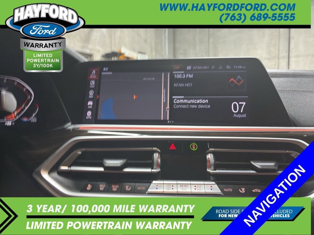 Used 2019 BMW X5 xDrive40i AWD/4WD image 18