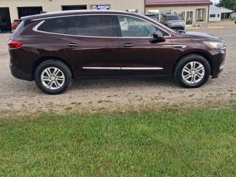 Used 2018 Buick Enclave Premium w/ Trailering Package FWD image 3