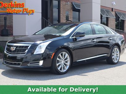 Used 2017 Cadillac XTS Luxury