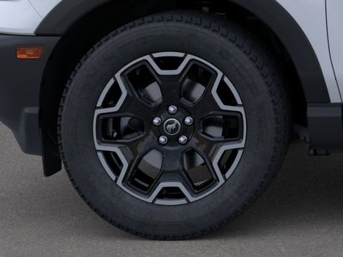 New 2026 Ford Bronco Sport Outer Banks w/ Outer Banks Tech Package+ AWD/4WD image 20
