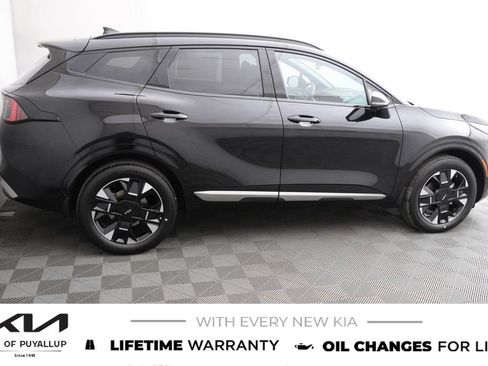 New 2026 Kia Sportage SX Prestige AWD/4WD image 4