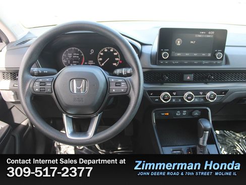 Certified 2024 Honda CR-V EX image 12