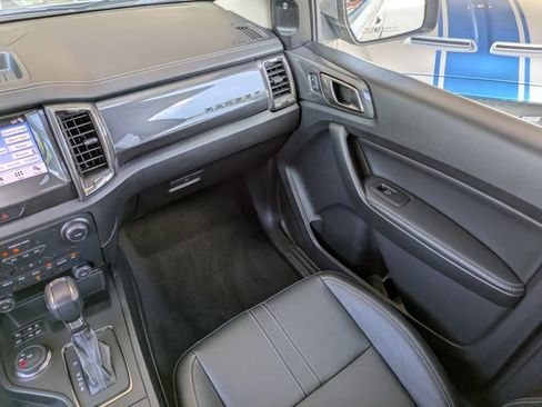 Used 2019 Ford Ranger Lariat w/ Equipment Group 501A Mid image 16