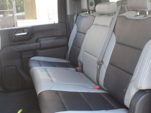 Used 2024 Chevrolet Silverado 2500 Custom w/ Custom Value Package AWD/4WD image 23