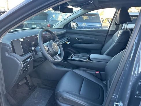 New 2026 Hyundai Tucson Limited image 11