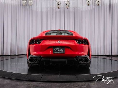 Used 2020 Ferrari 812 Superfast RWD image 12