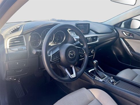 Used 2017 MAZDA MAZDA6 Touring image 8