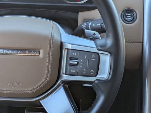 Used 2023 Land Rover Discovery HSE R-Dynamic image 21