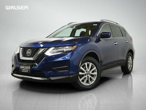 Used 2019 Nissan Rogue SV AWD/4WD image 1