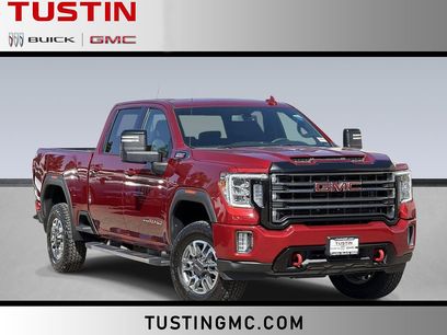 Used 2021 GMC Sierra 2500 AT4