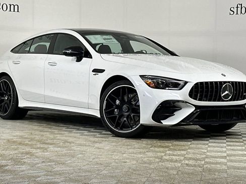 New 2026 Mercedes-Benz AMG GT 43 image 2
